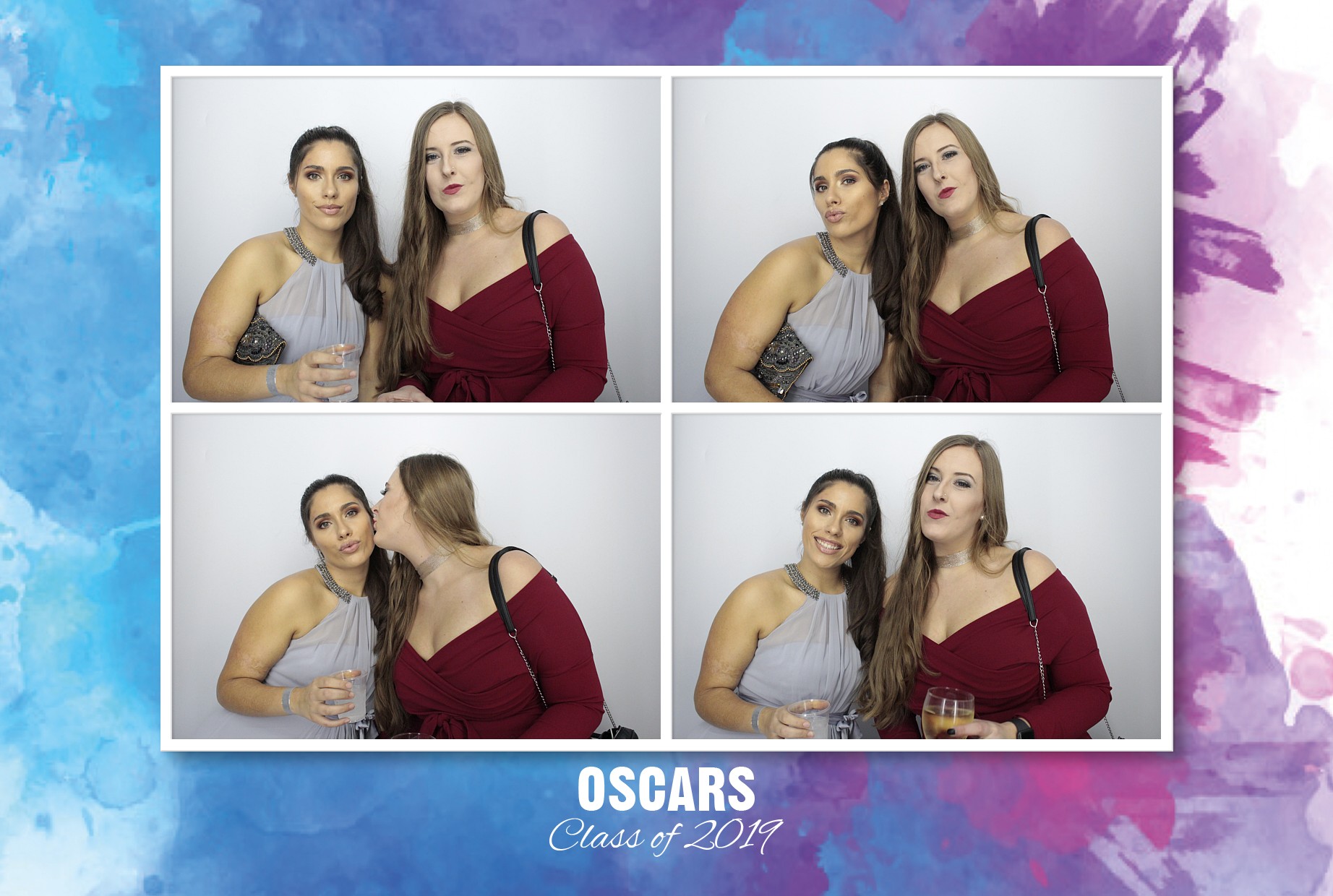 Oscars 2019 Booth 2 | View more photos from the event at gallery.myphotoboothexperience.co.uk/u/MyPhotoBoothExperienceLtd/Oscars-2019-Booth-2
